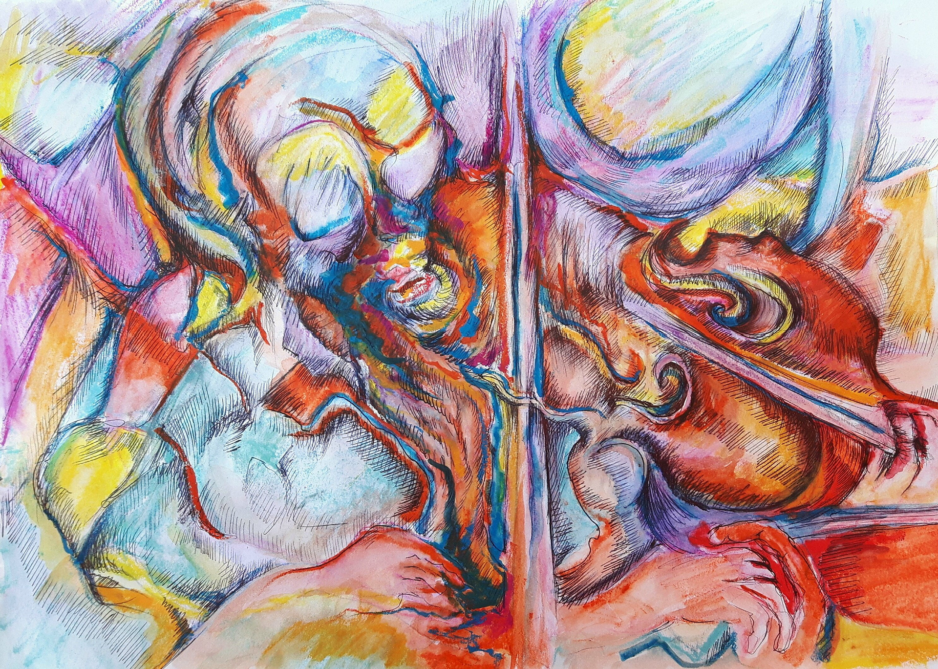 "Violist"