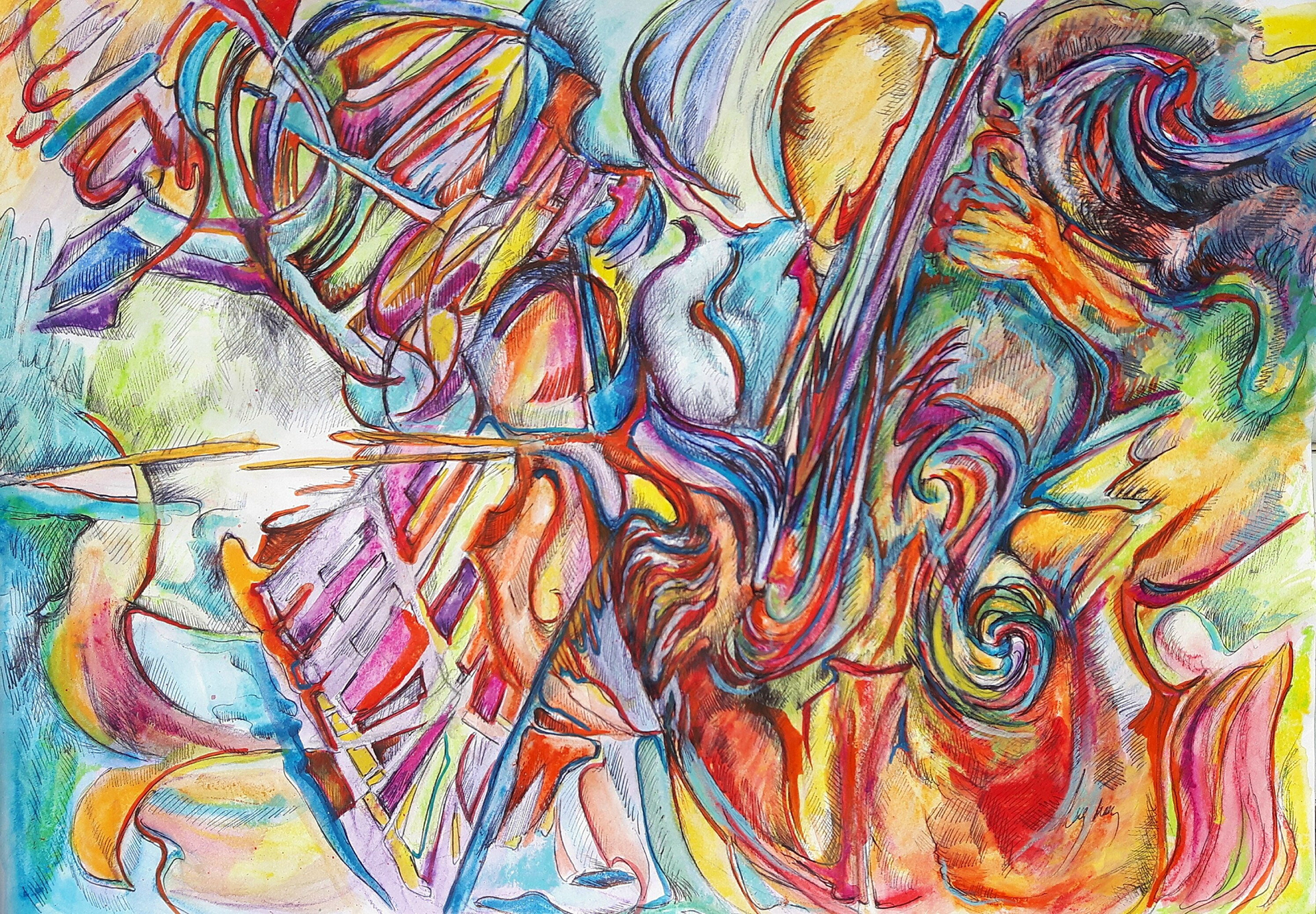 "Quartet"