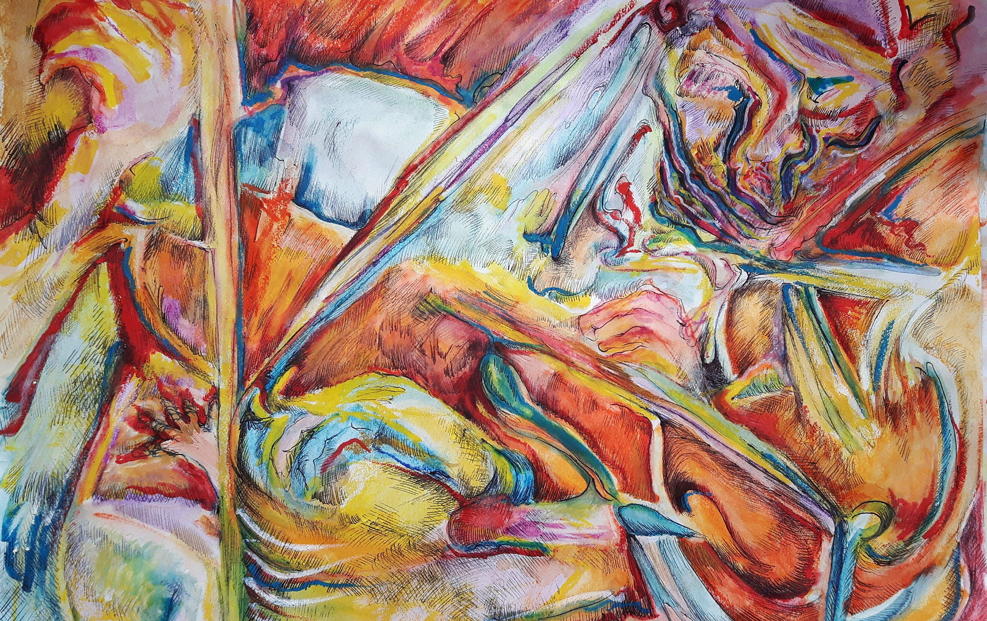 "Cellist"