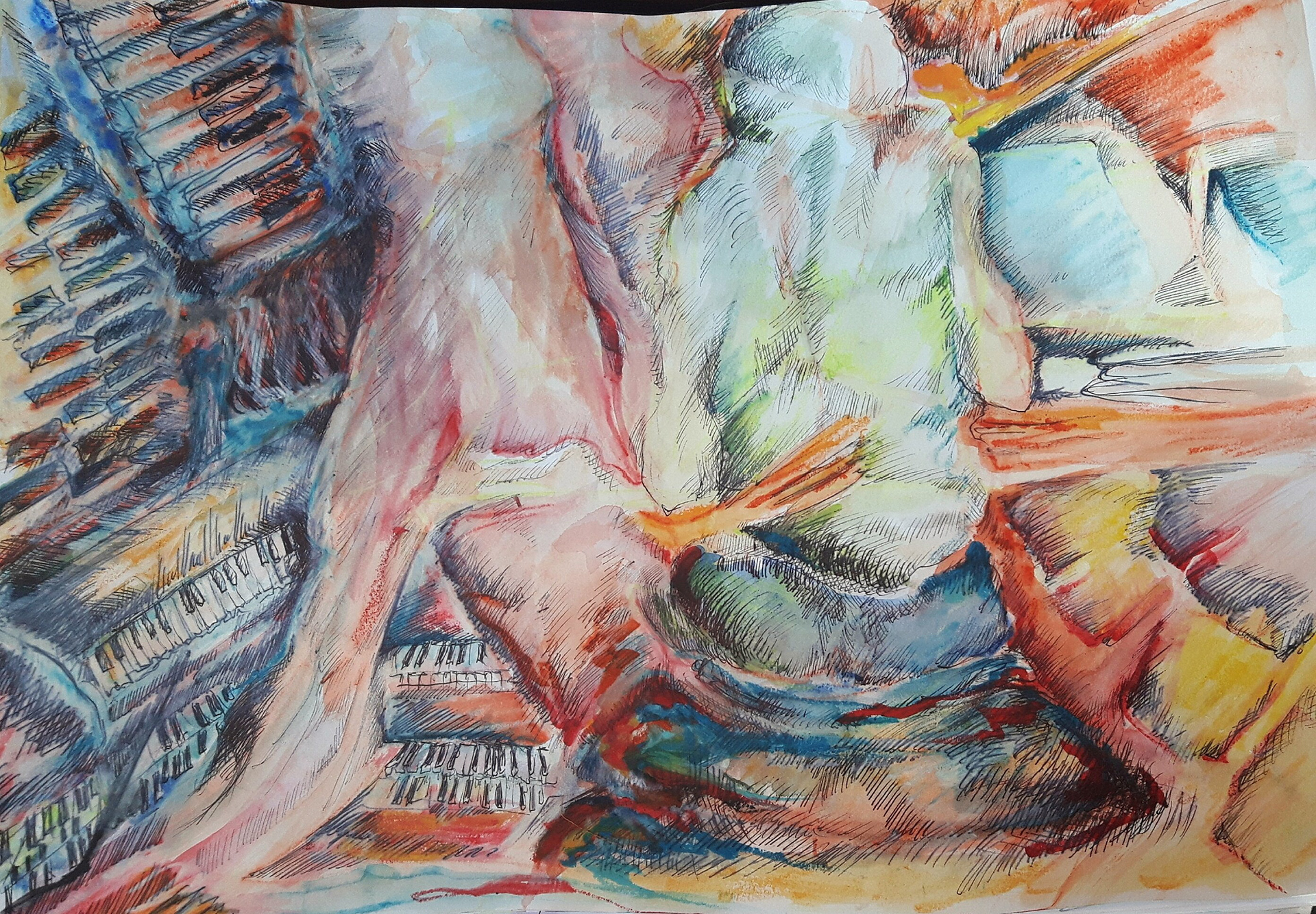 "Pianist"