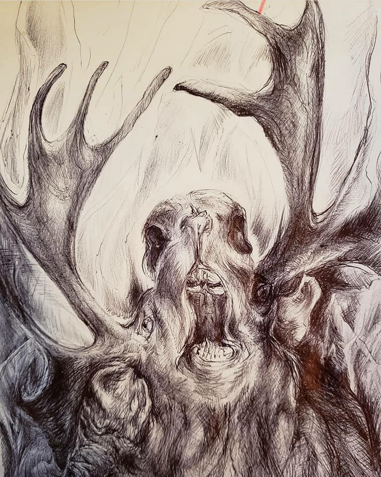 Last moose cry_24 November 2020