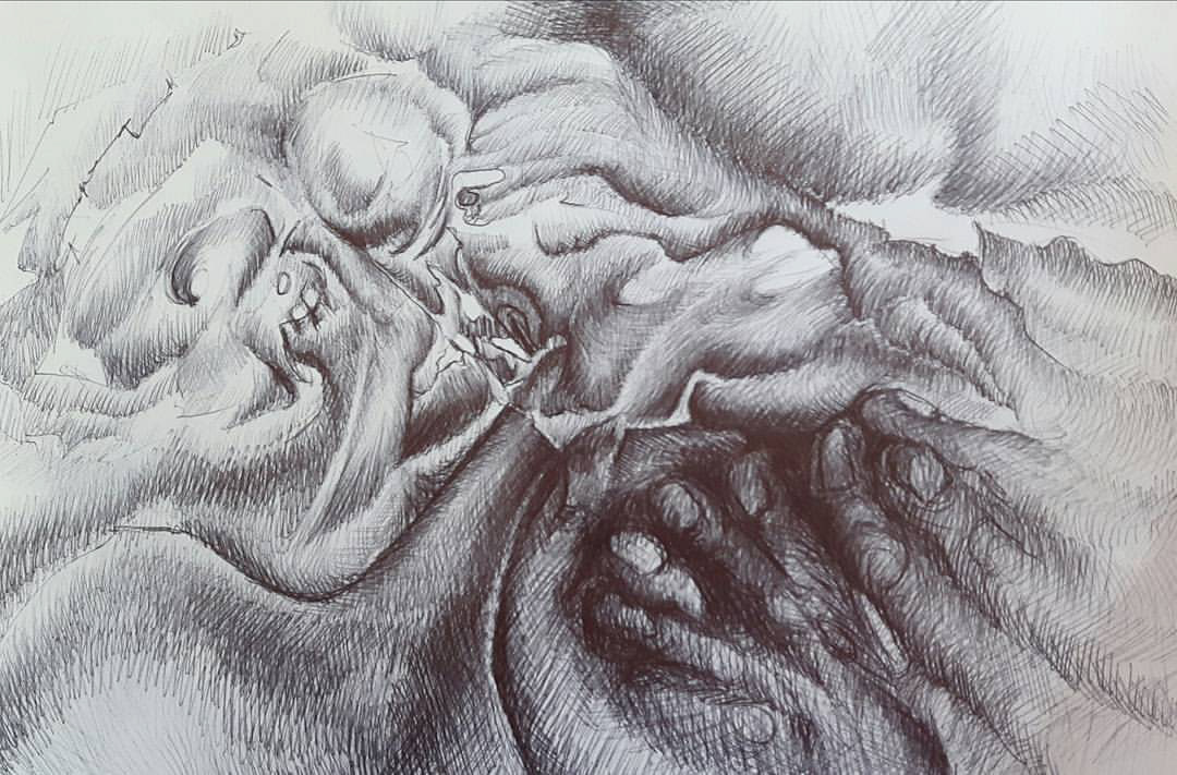 Tiff between troll and mountain tip - June 8 2017