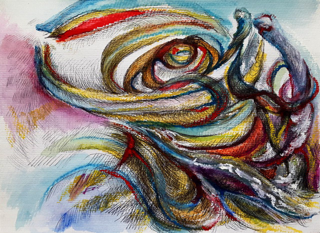 "Bearing Veracity" © 2016 Debora Alanna.