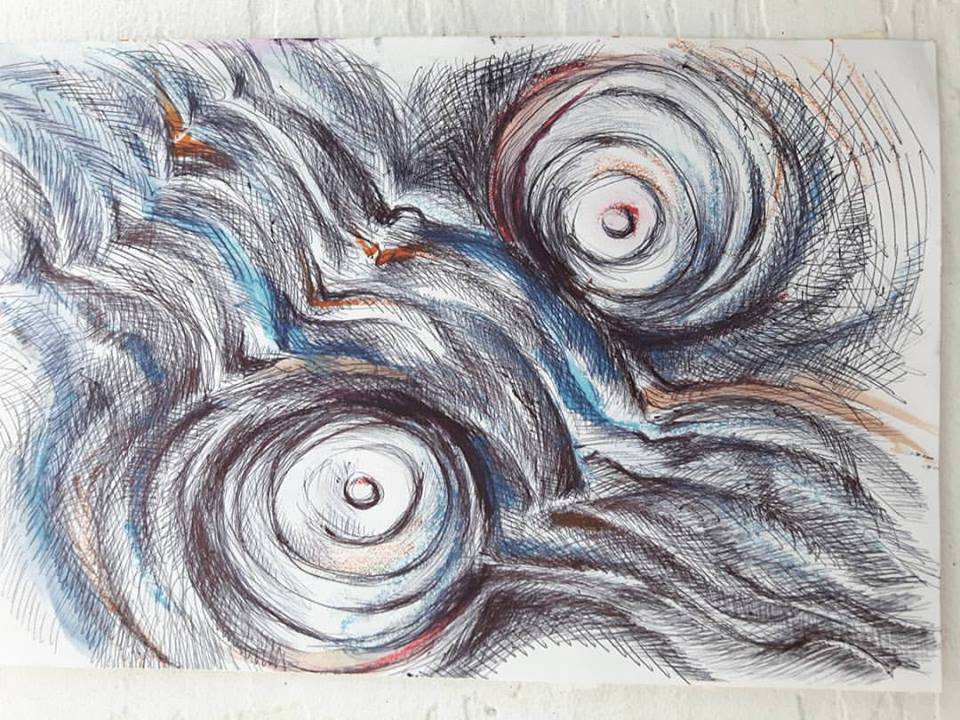 Take two cans...too - 23 Septmeber 2017 - Debora Alanna