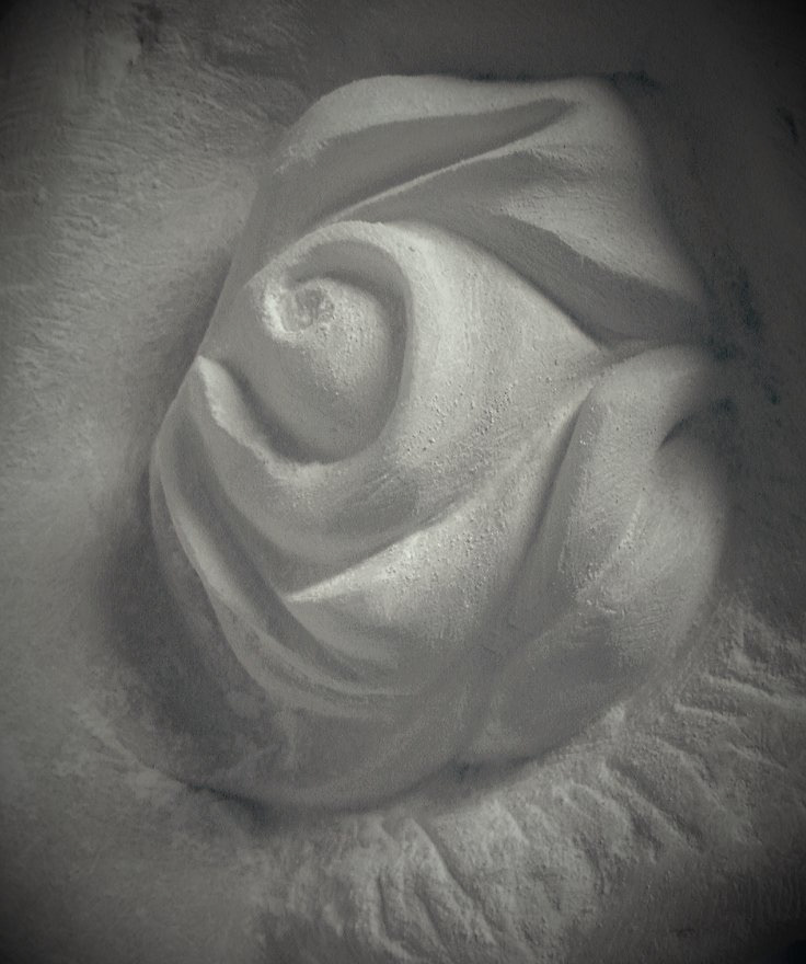  the right eye. #sculpture #carving #stone #alabaster
