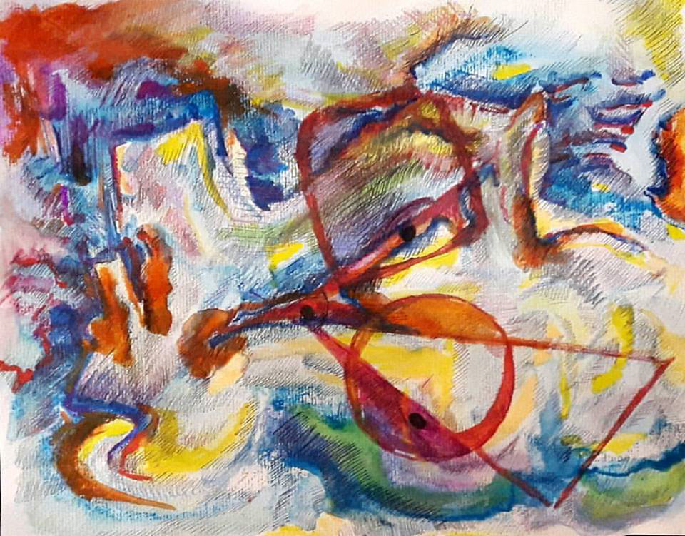 Capitulation of the diagonal - 27 August 2018 - Debora Alanna