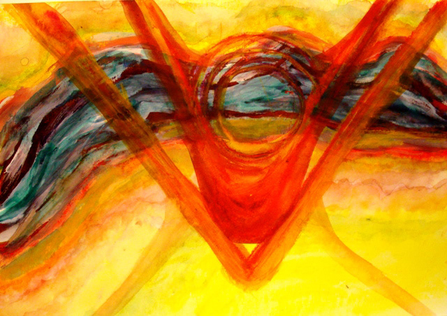 "Seeing through the dream"