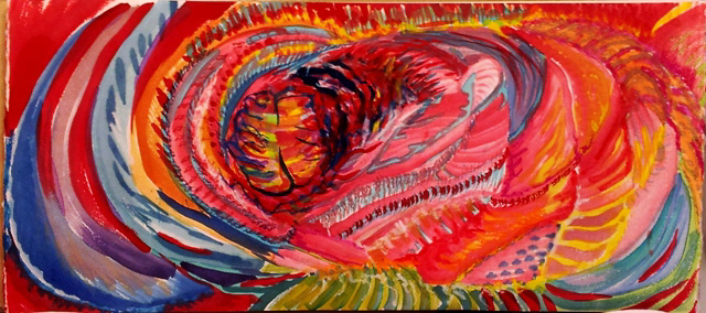 "Inside out" - 5 July 2013