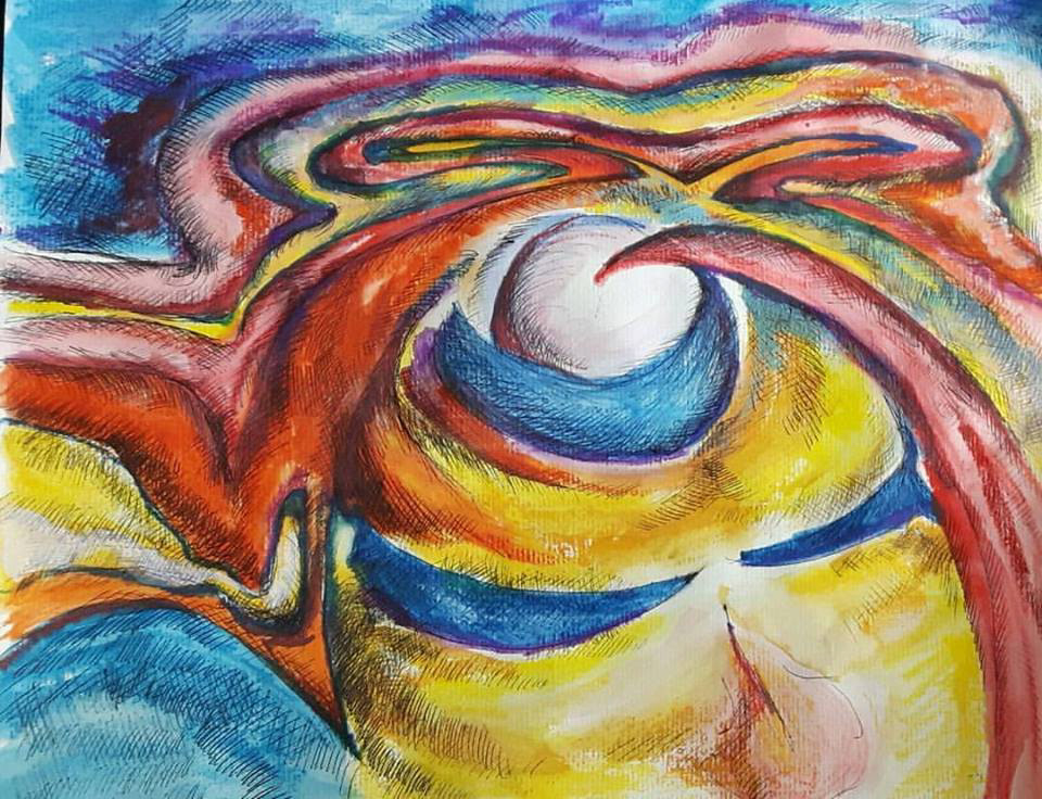 The reveal - 27 August 2017 - Debora Alanna