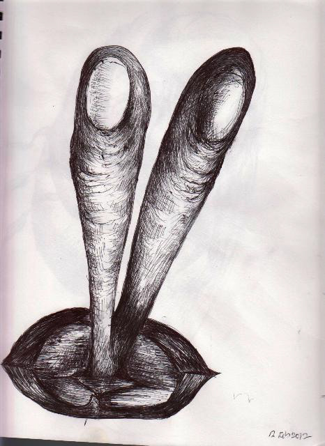 "Fingers 2" - 12 February 2012