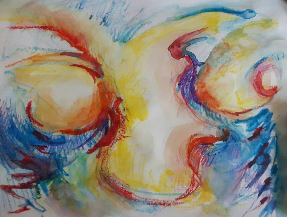 Contemplating what cannot be seen