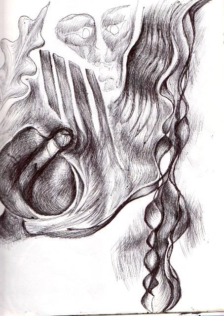 "Trapped"