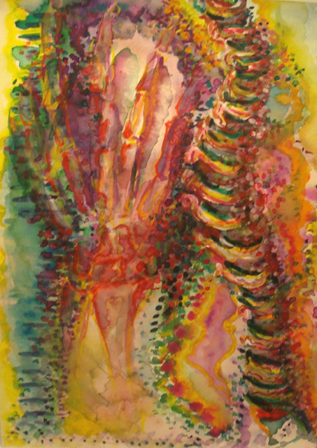 "Memory of reaching"