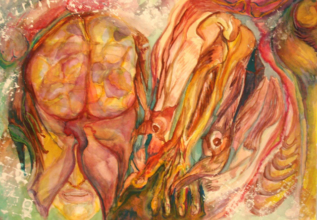 "Dissecting a thought to find the point"