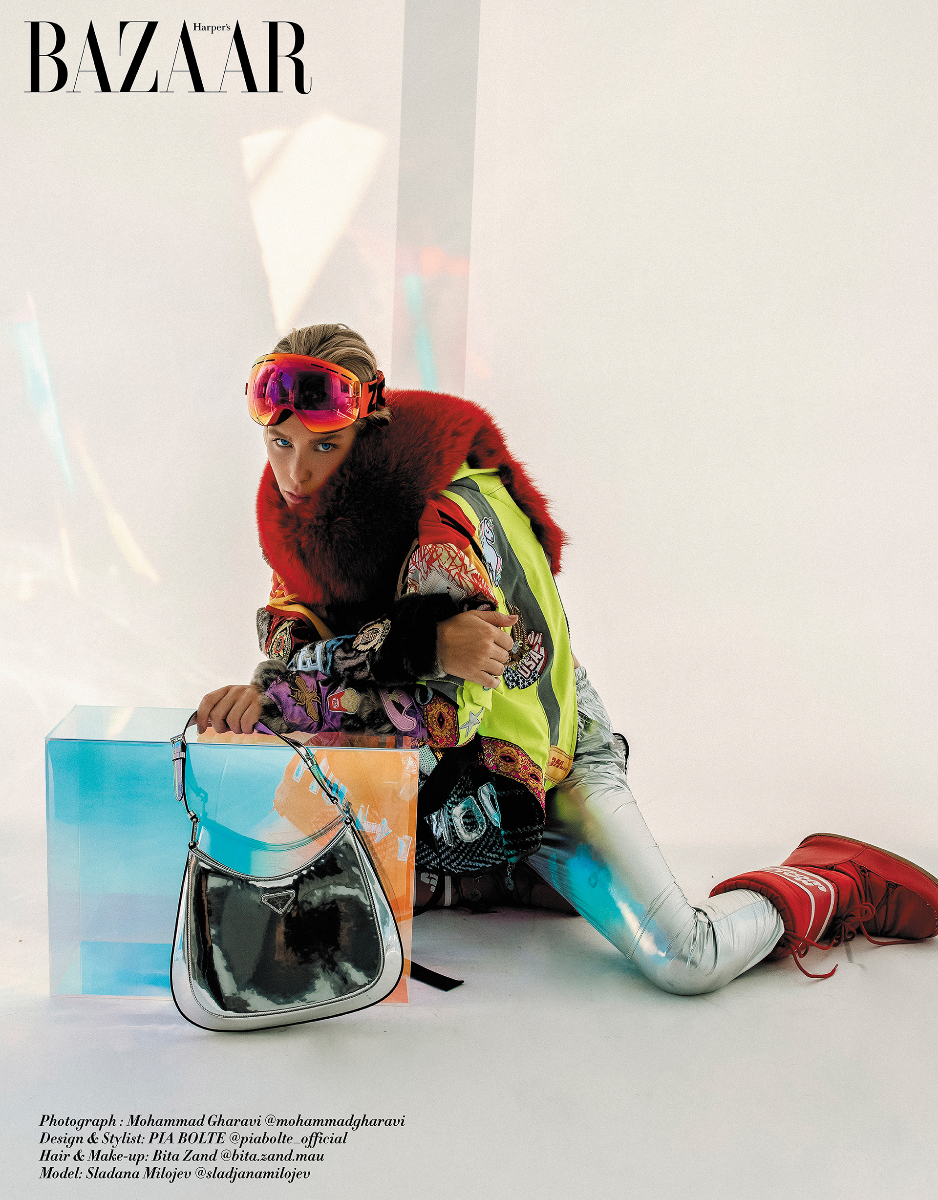 Fotograf in Oldenburg - Mohammad Gharavi