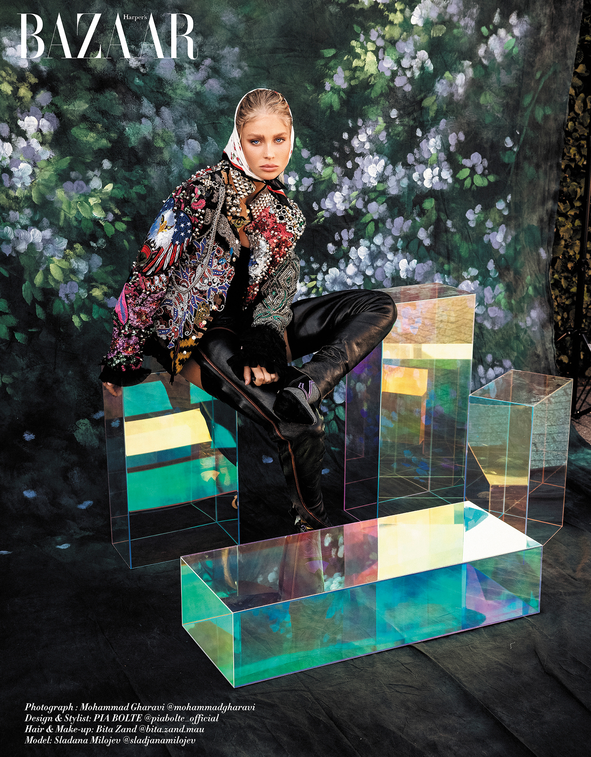 Fotograf in Oldenburg - Mohammad Gharavi