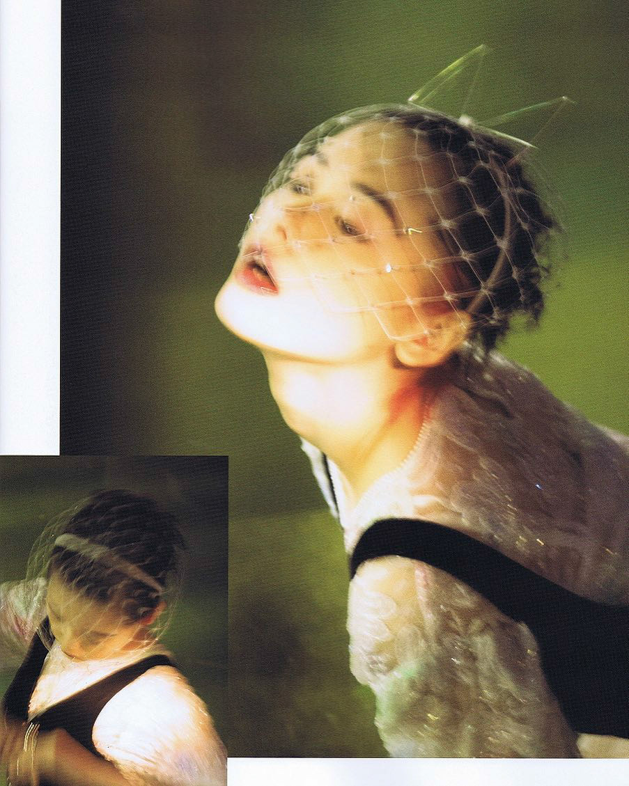 Madame Figaro Japan Dec 2017