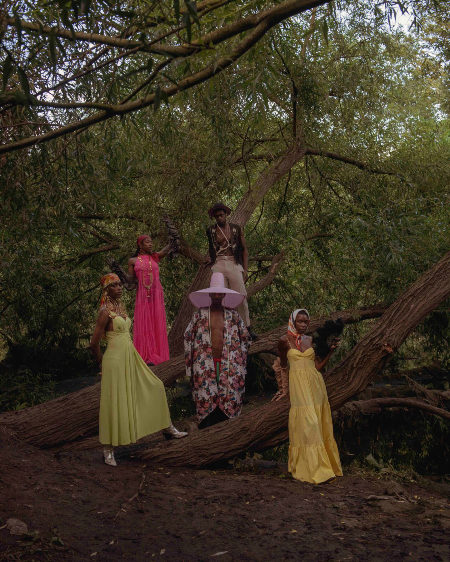 Julez Lorenzo Moonlight Music Video Jan 2021