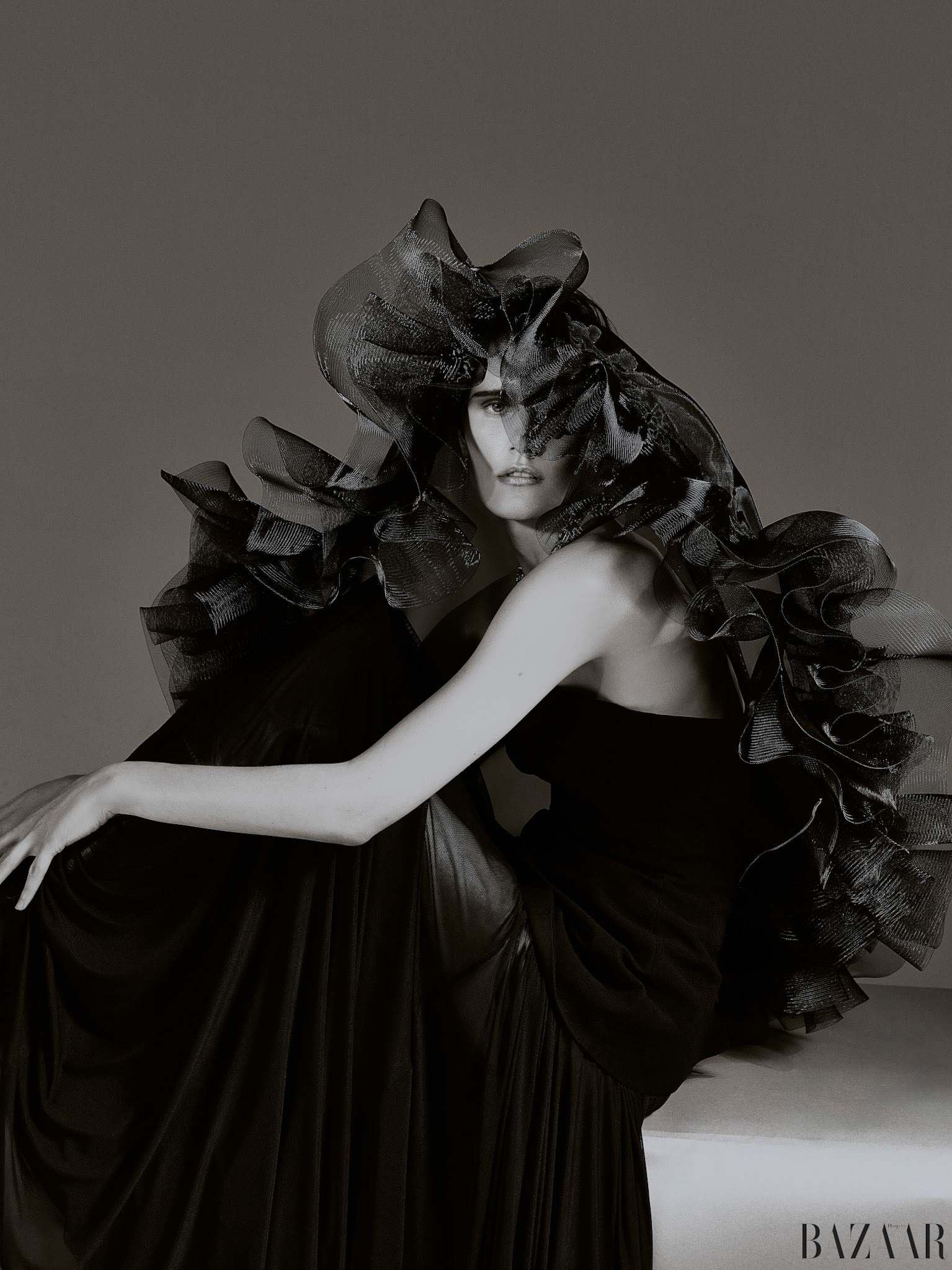 Harper's Bazaar Ukraine Apr25