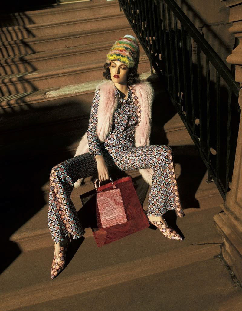 Vogue Japan Aug 2017