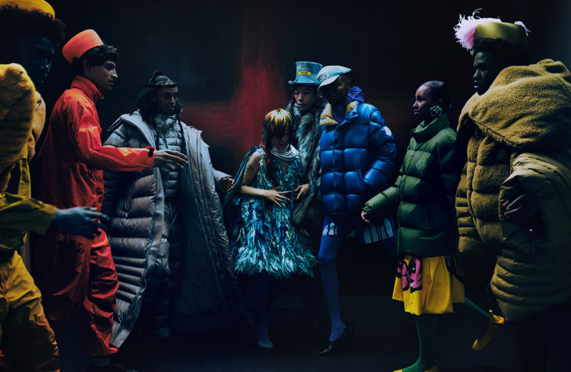 Dazed Sept 2024