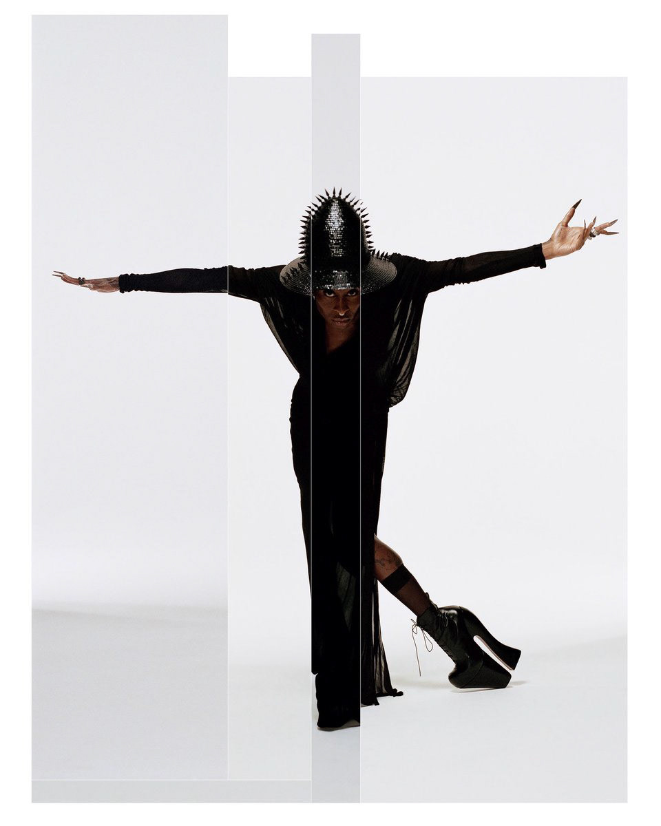 GQ MOTY Cynthia Erivo Dec 2025