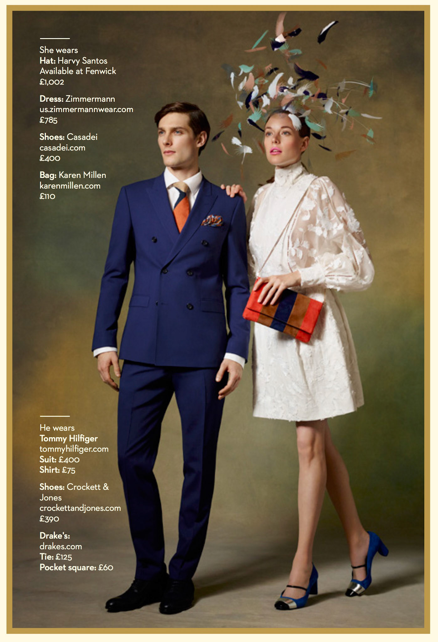 Royal Ascot Style Guide 2016