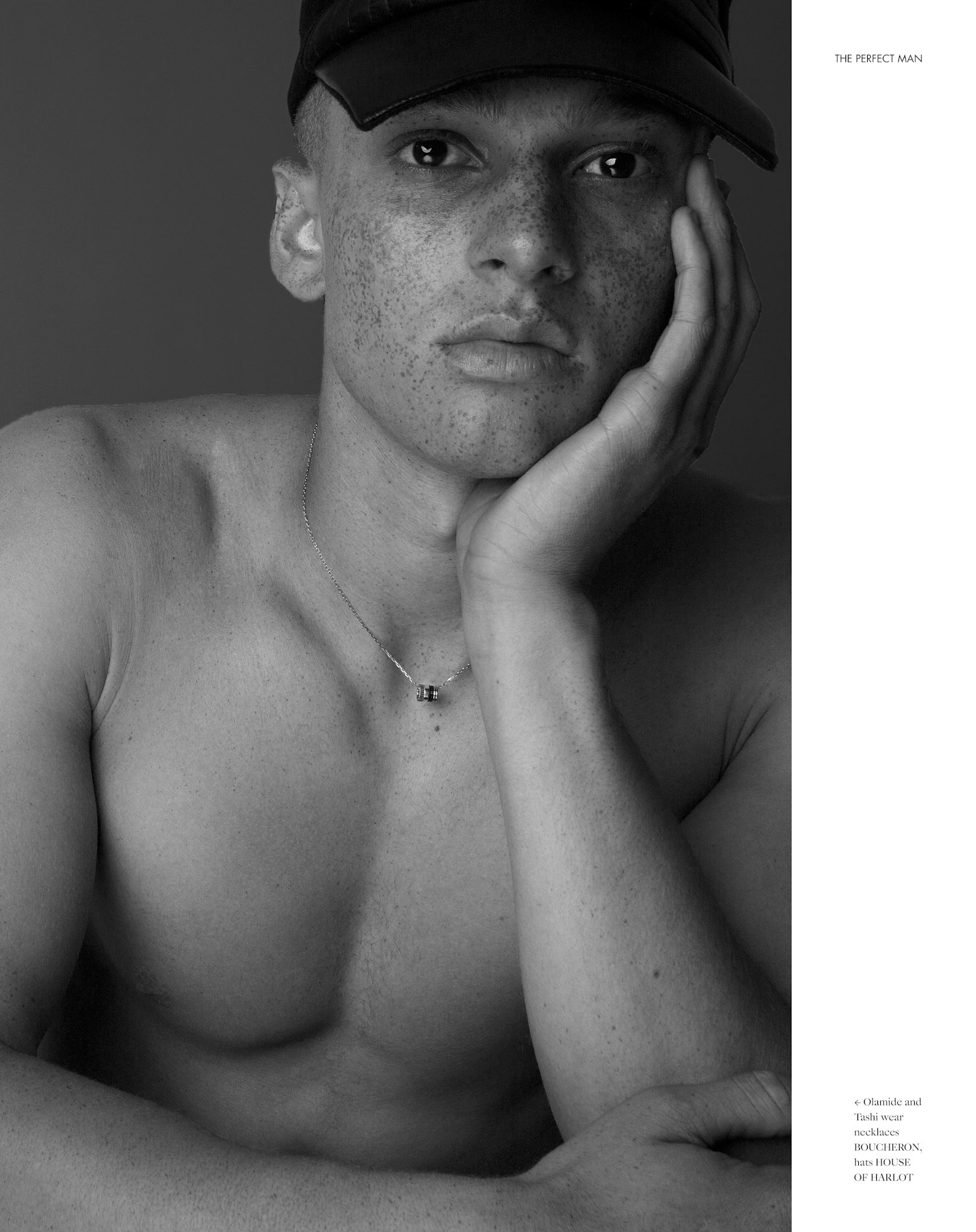 The Perfect Man Sept 2021