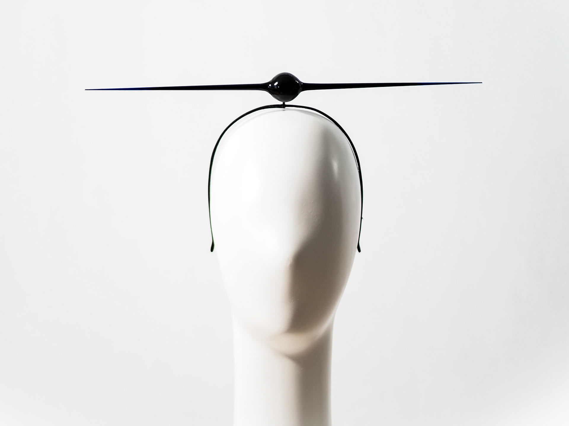 ZALIRA • astral glow headpiece