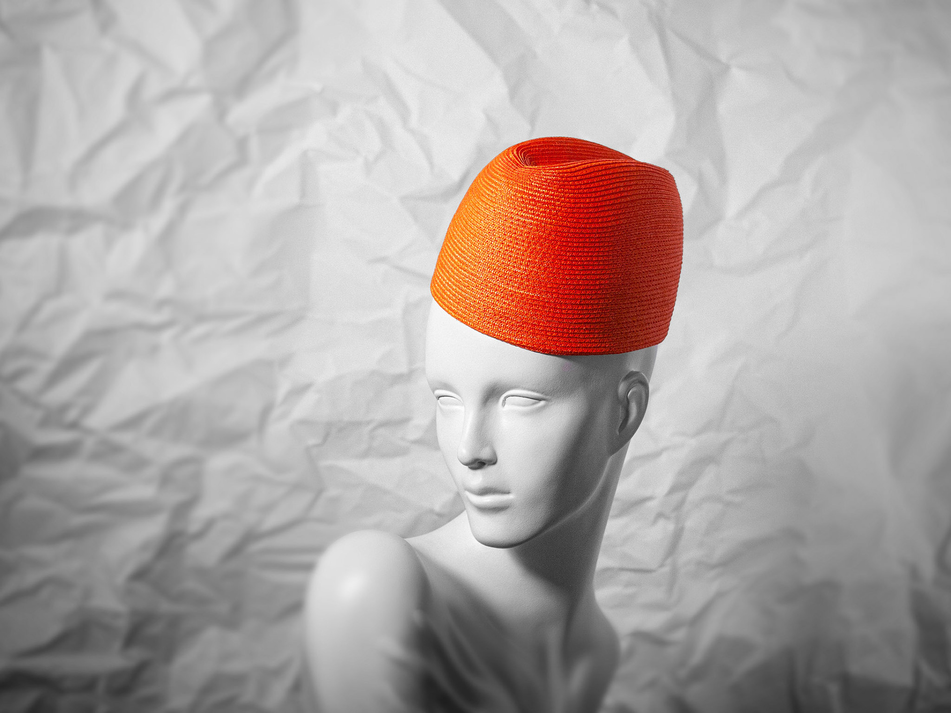 AMBER • forage toque