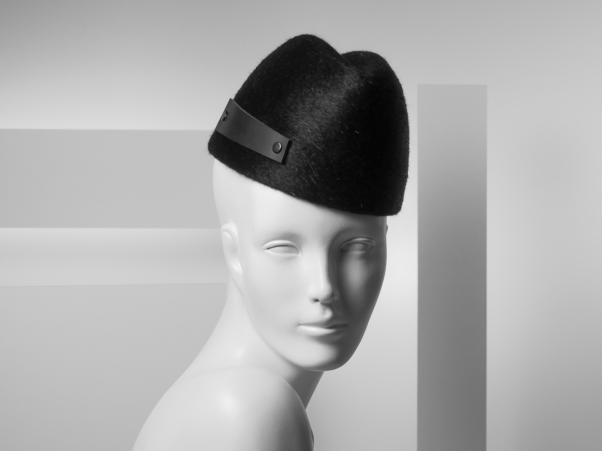 CHARMAINE • forage toque