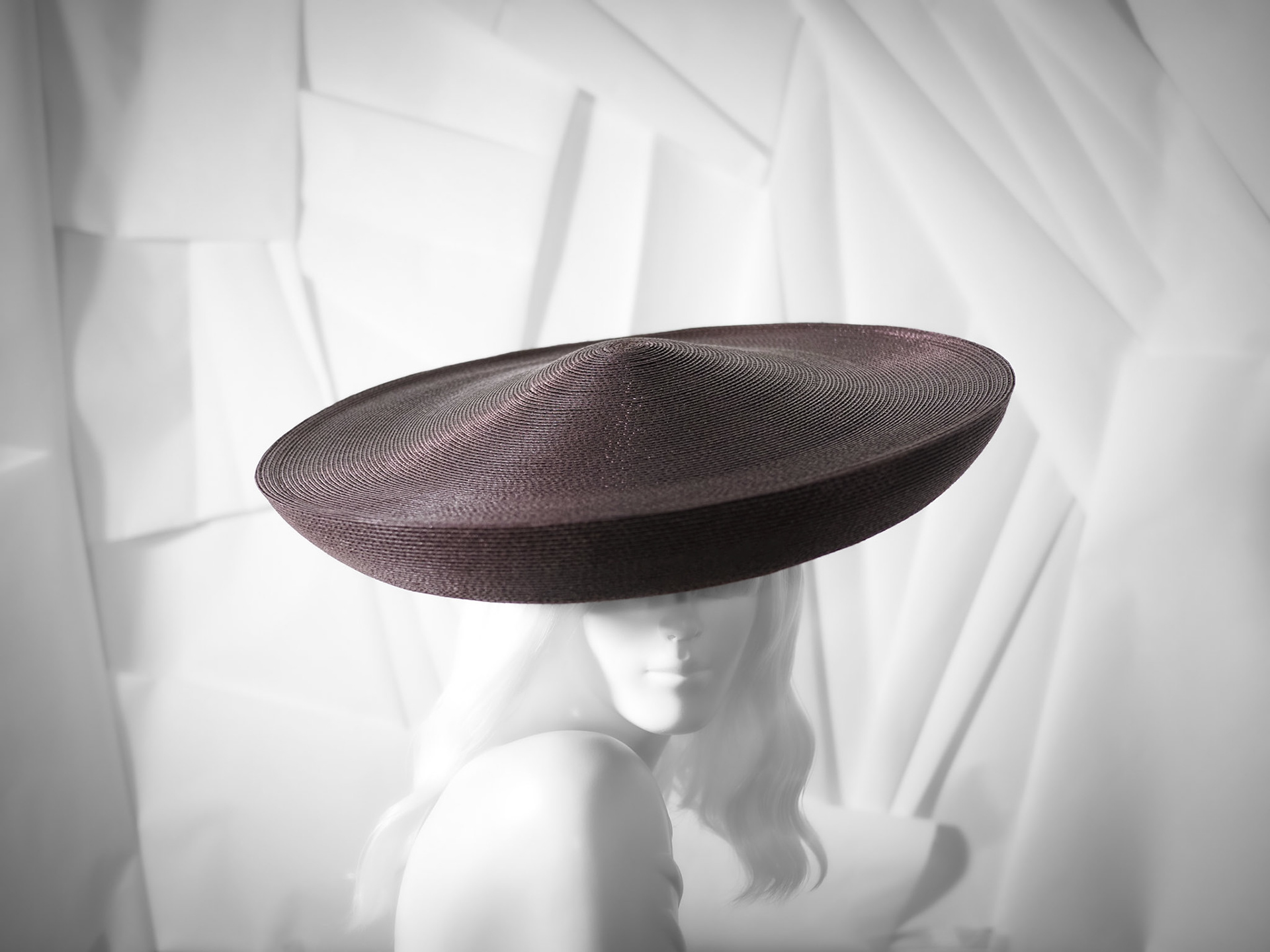 SAL • large bretonne in stitched braid