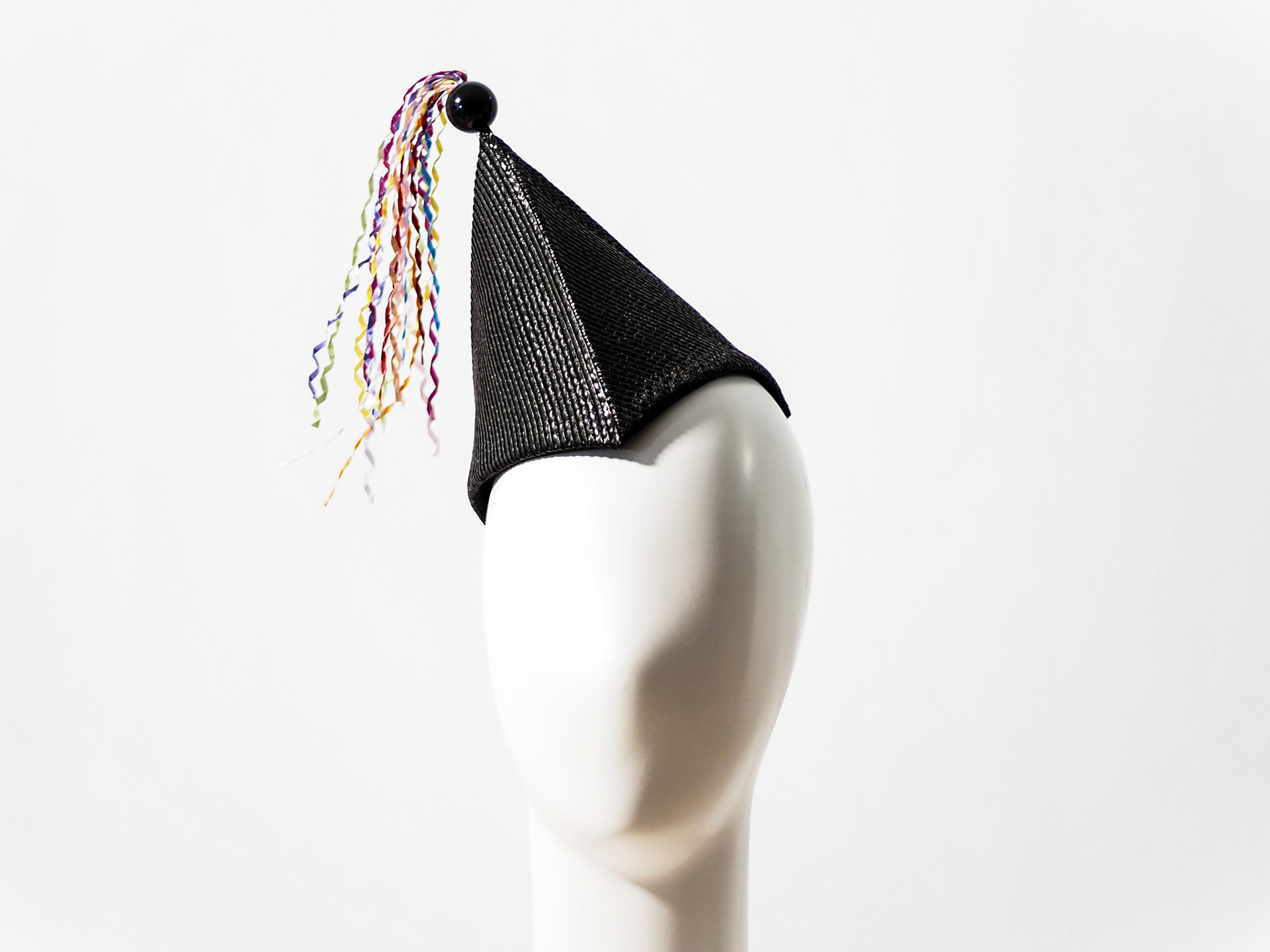 YRSA • tetrahedron party hat
