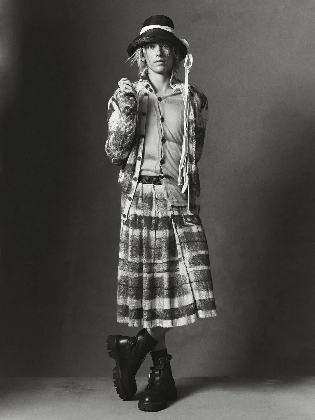 Behind The Blinds FW2025