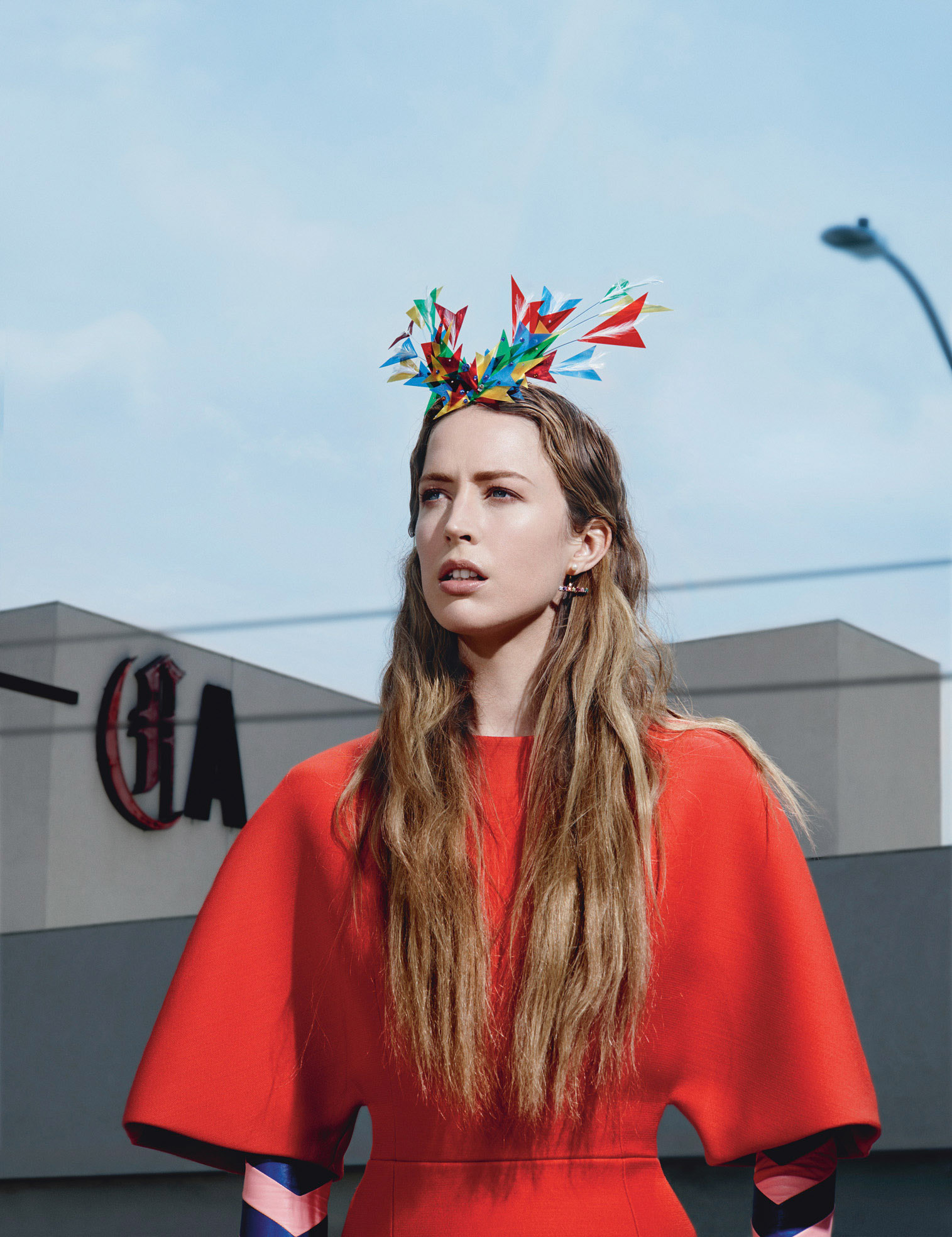 W Magazine June 2014