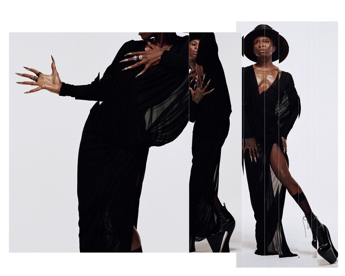 GQ MOTY Cynthia Erivo Dec 2025