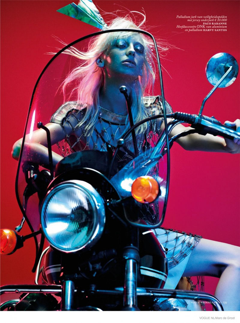 Vogue Nederlands Oct2014
