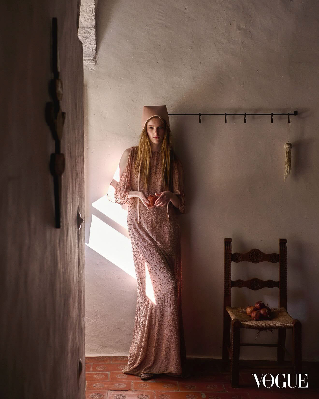 Vogue Thailand Dec 2025