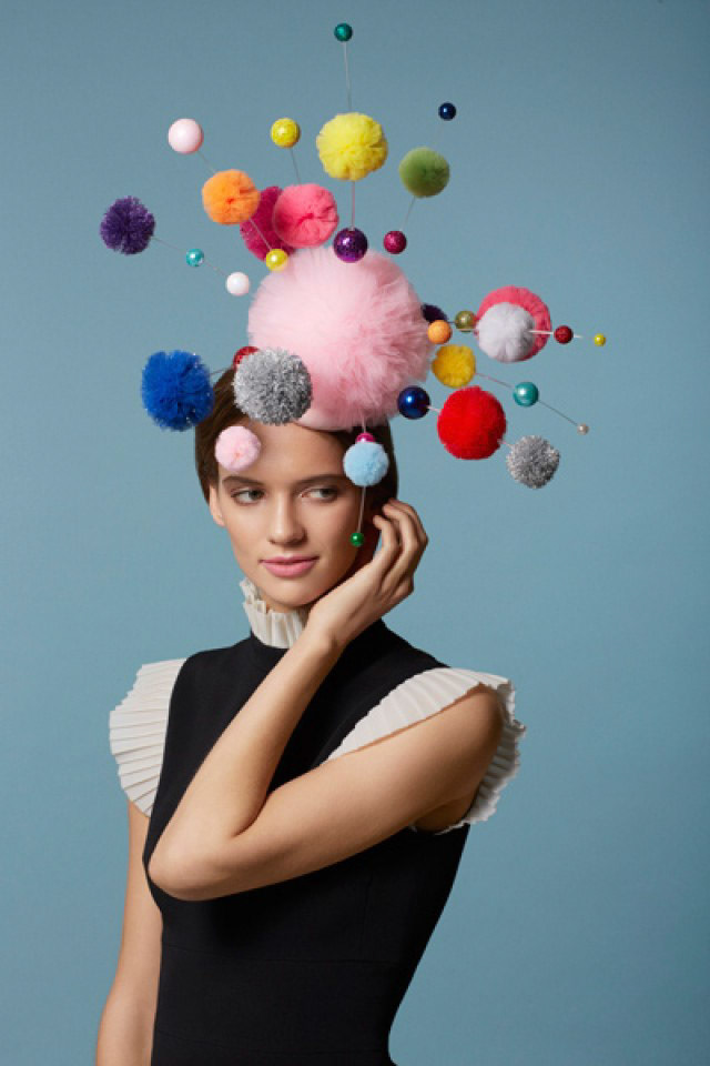 Royal Ascot Millinery Collective April 2017