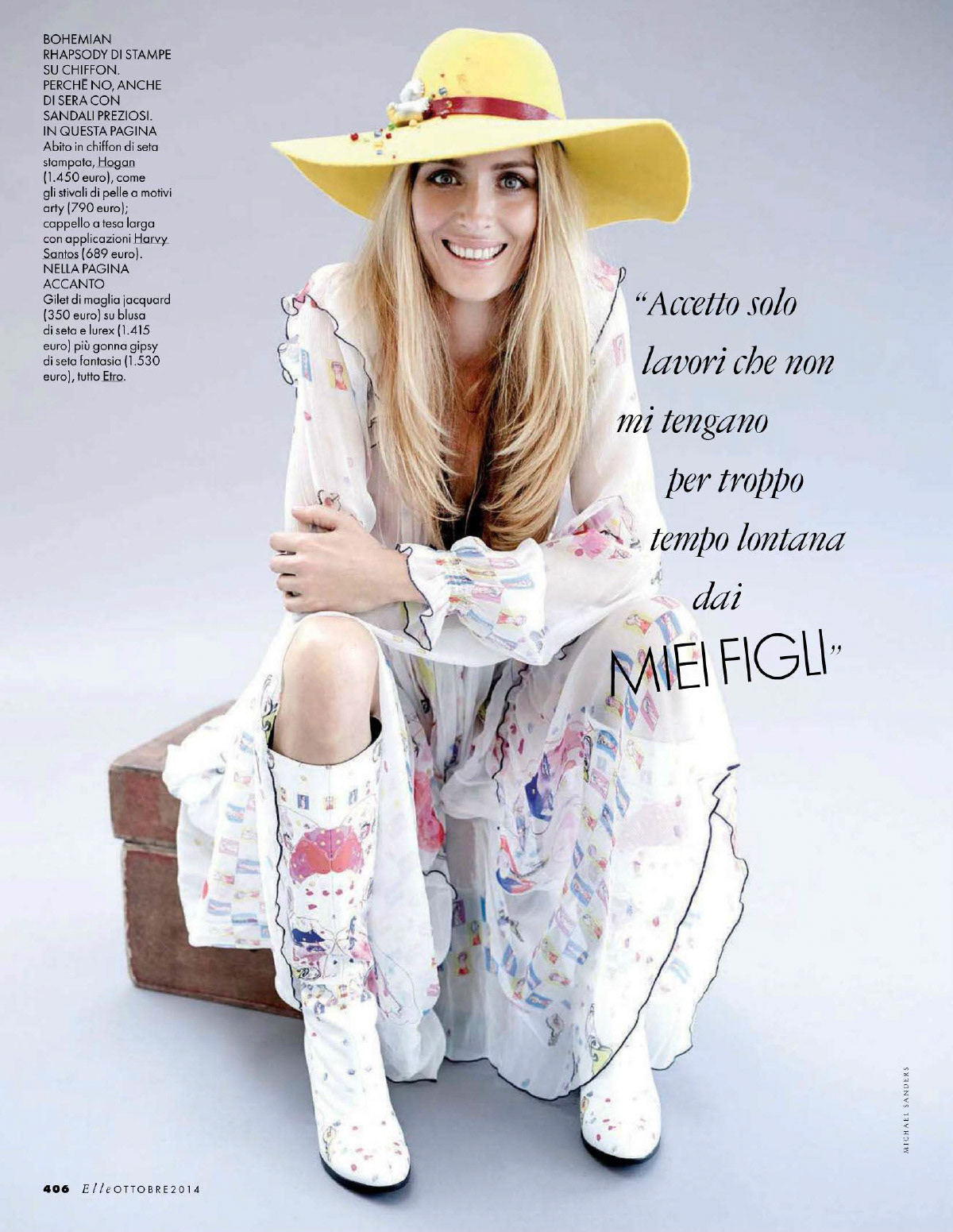 Elle Italia Oct2014