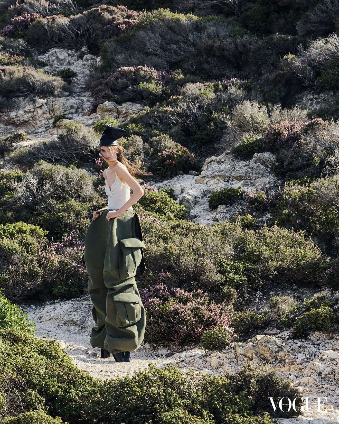 Vogue Thailand Dec 2025