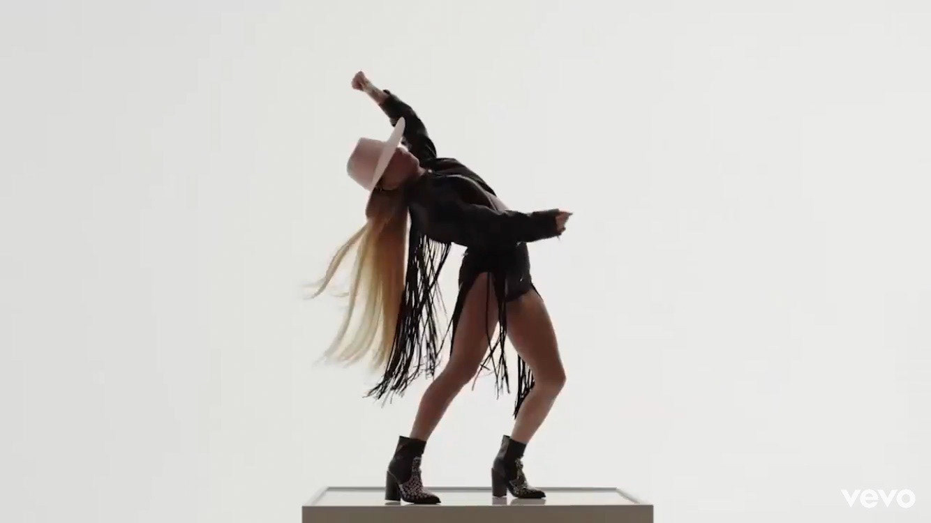 LADY GAGA A-YO Official Video Apple Music Oct 2016