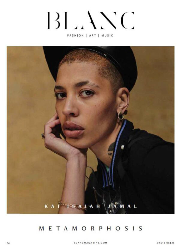 Blanc Magazine June 2021