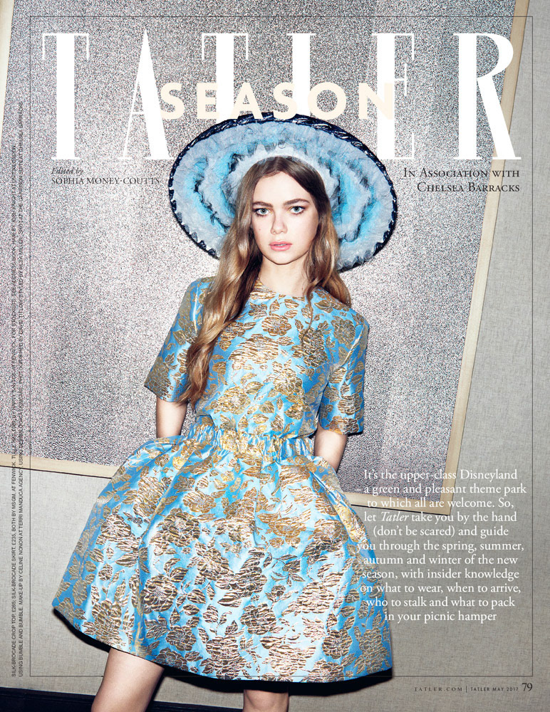 Tatler May 2017