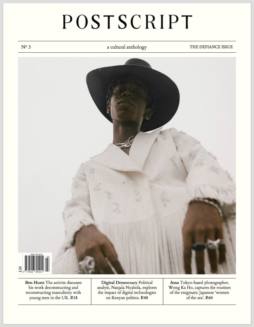 Postscript Magazine Nov 2019