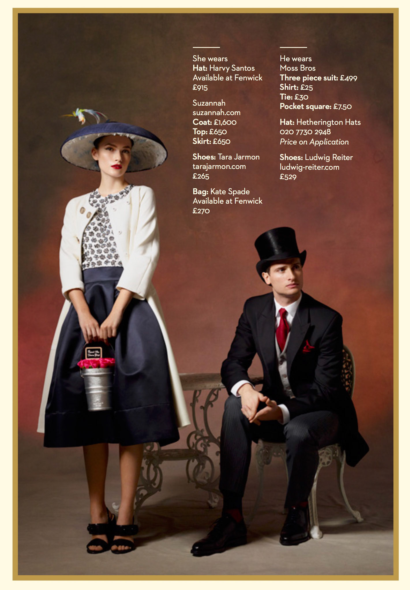 Royal Ascot Style Guide 2016