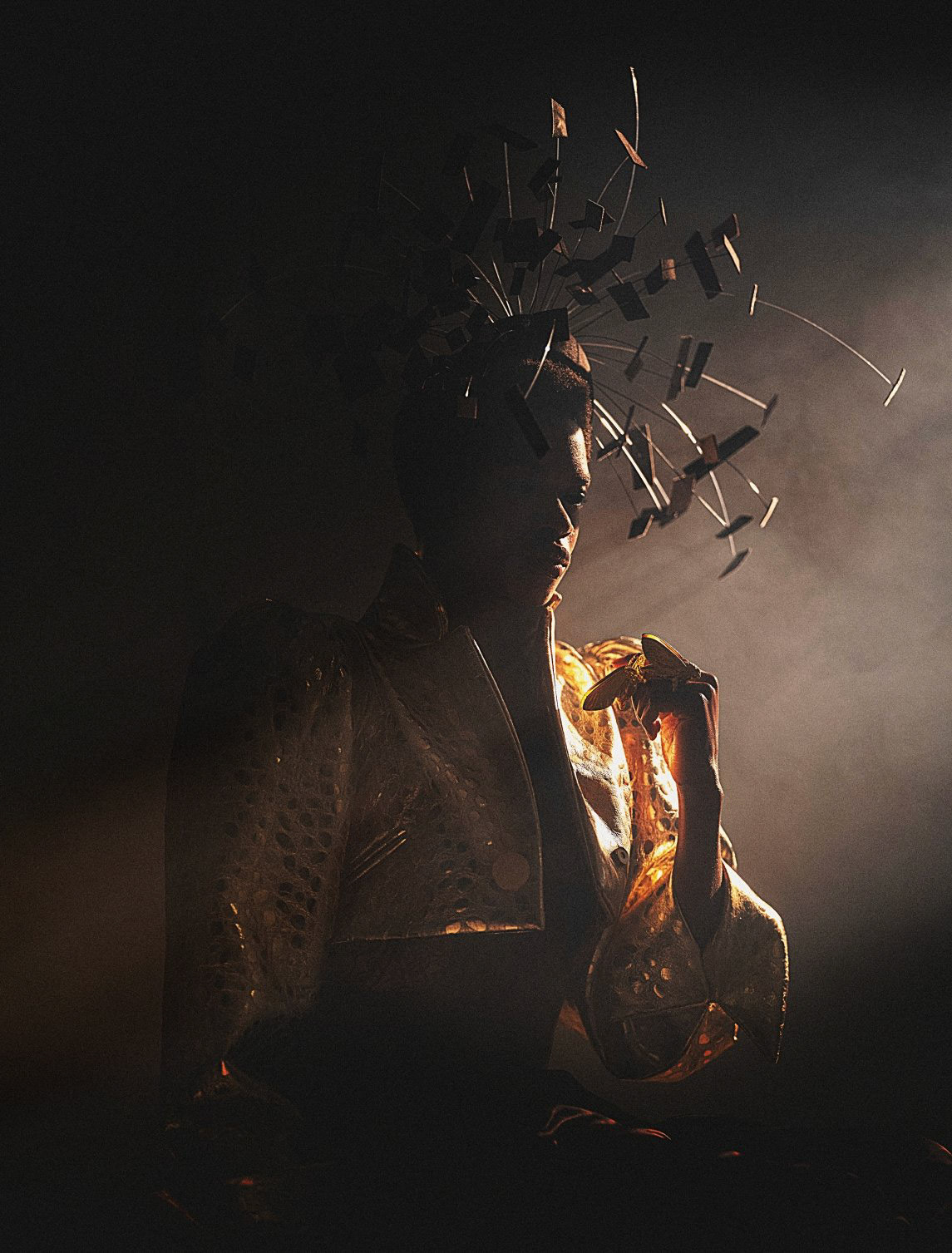 Okobé Gold April 2020