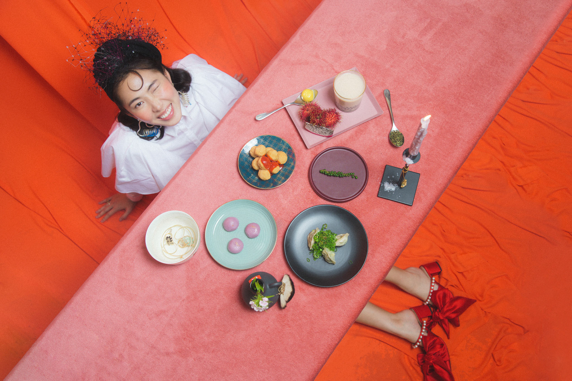 Taiker Magazine Oct 2018