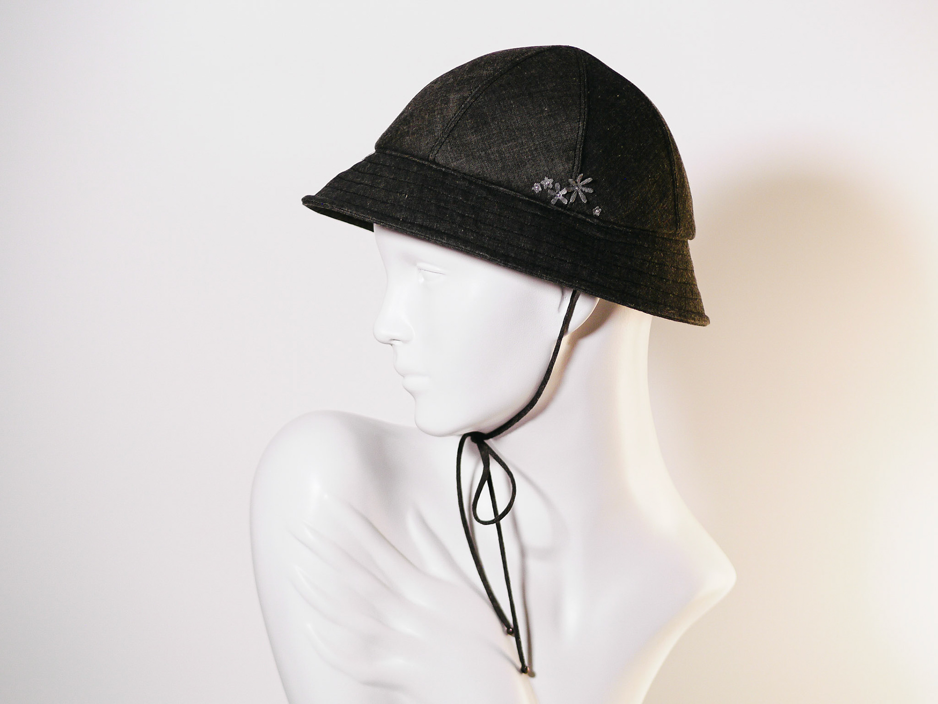 NIKO • convertible dixie cup (brim down)