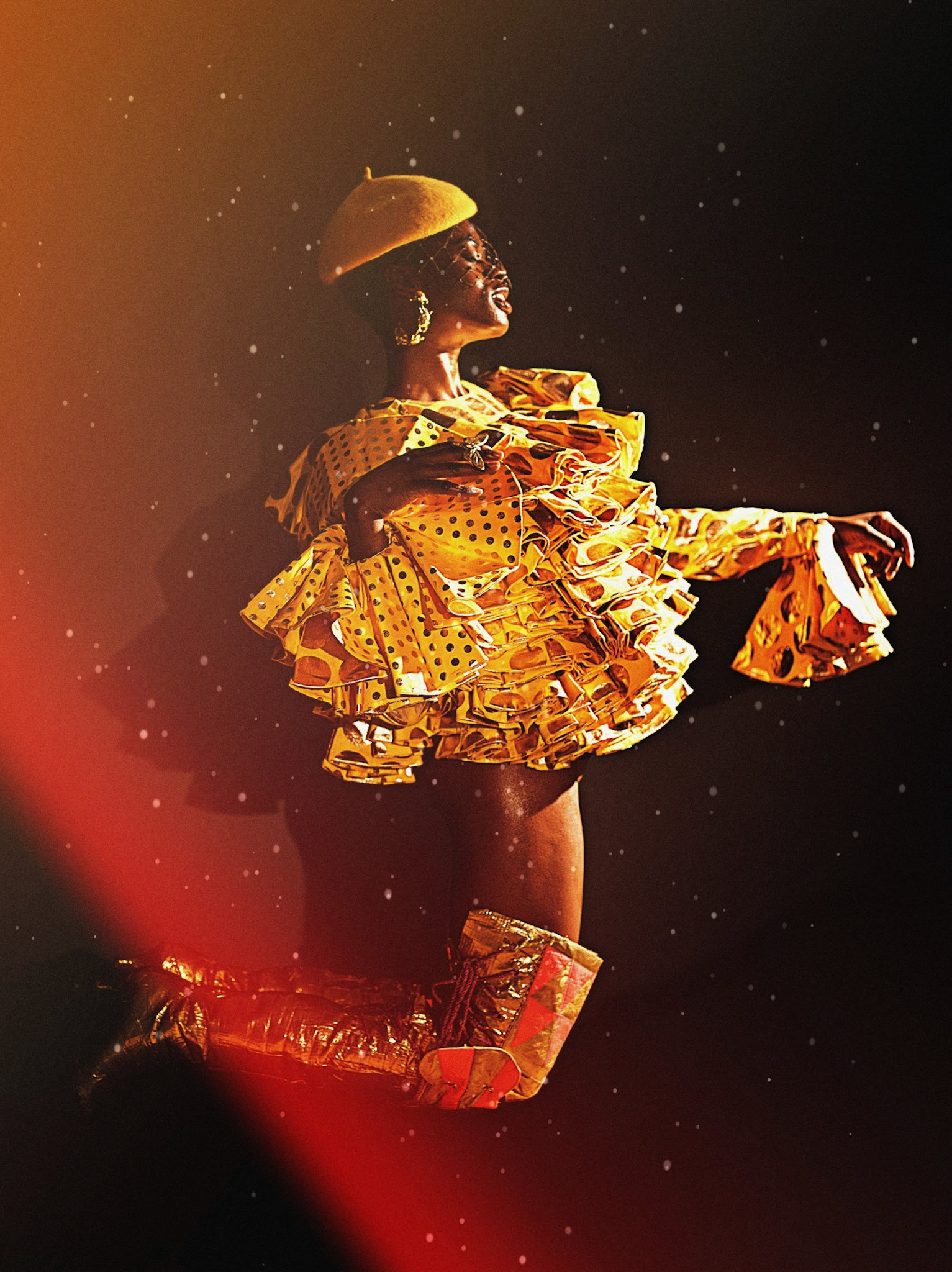 Okobé Burbuja April 2020